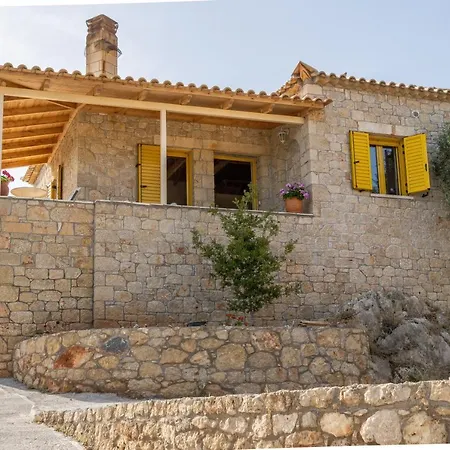 Trisilio Apartman Kardamíli