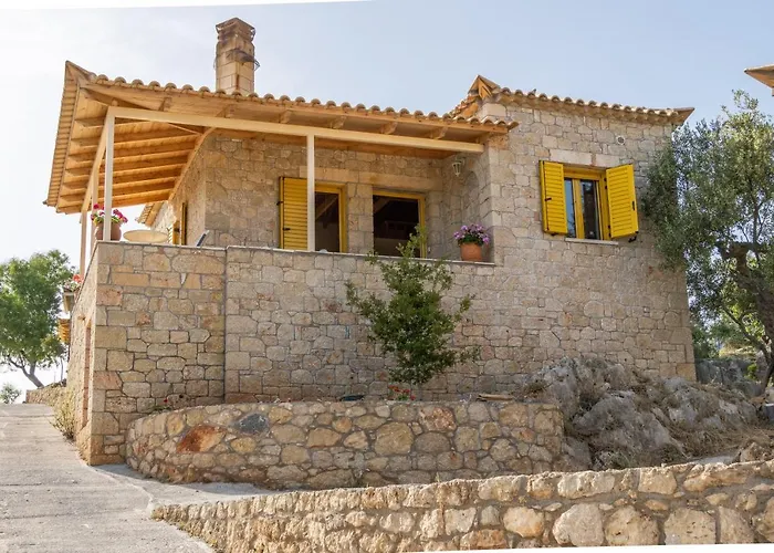 Trisilio Апартаменты Кардамили