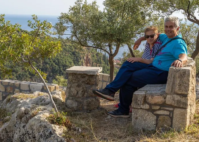 Trisilio Апартаменты Кардамили