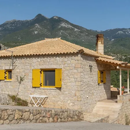 Trisilio Apartment Kardamyli