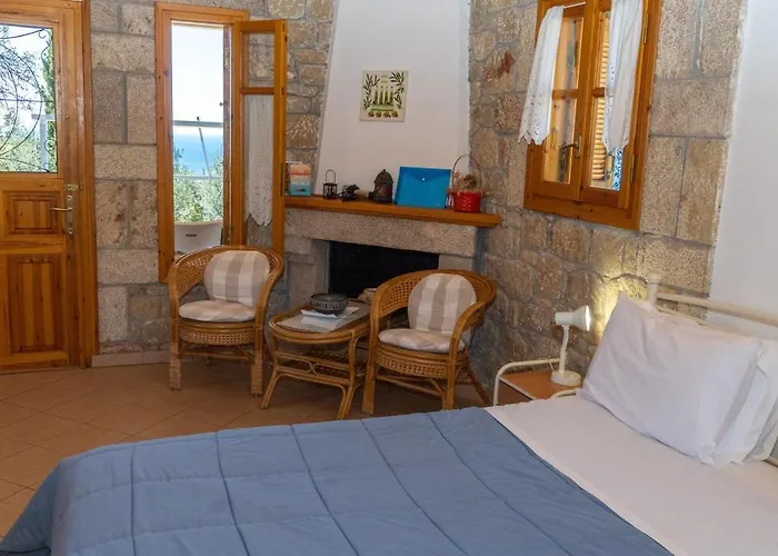 Apartamento Trisilio Kardamyli