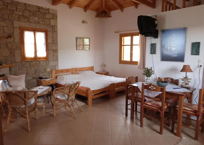 Apartamento Trisilio Kardamyli