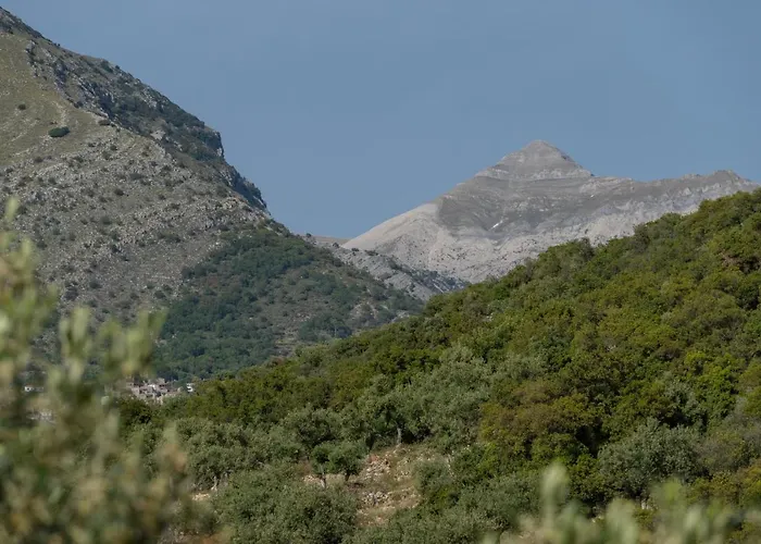 Apartamento Trisilio Kardamyli