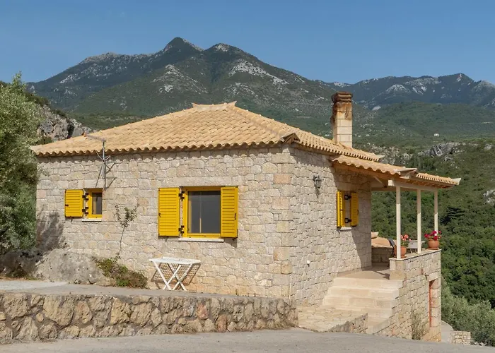 Trisilio Apartamento Kardamyli