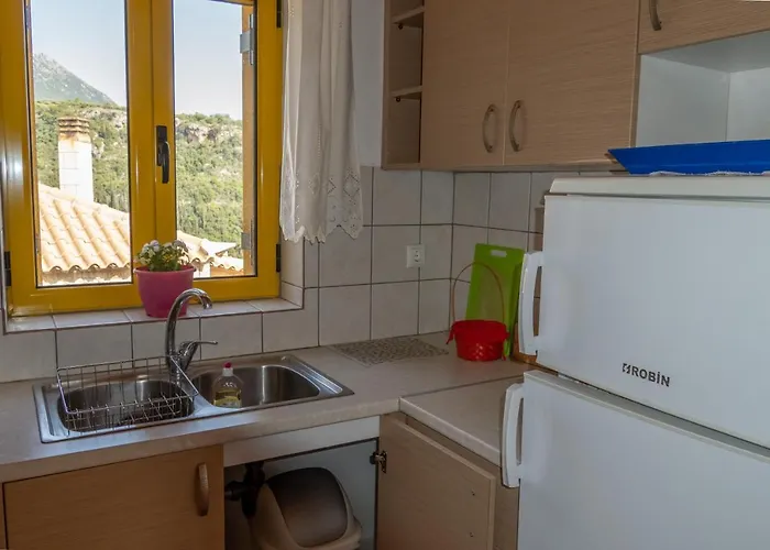 Apartamento Trisilio Kardamyli